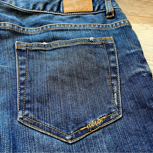 Aeropostale Low Rise Skinny Jean - Picture 7 of 10